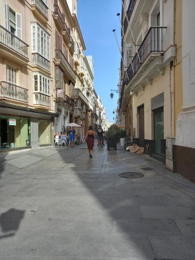 Appartamento Calle Ancha Cadice Esterno foto