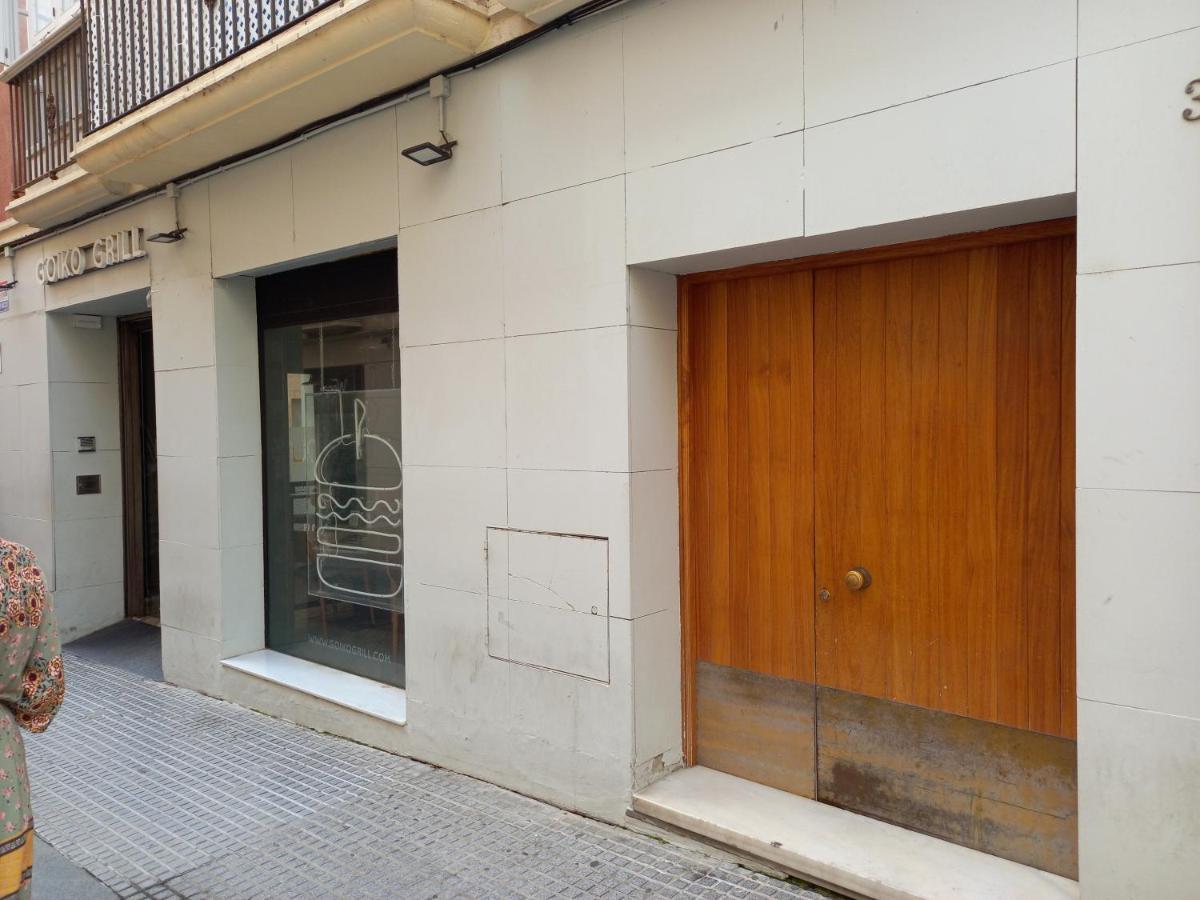 Appartamento Calle Ancha Cadice Esterno foto