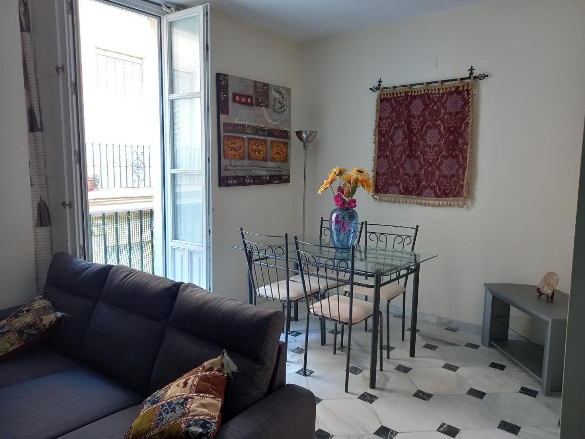 Appartamento Calle Ancha Cadice Esterno foto